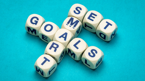 Set SMART Goals