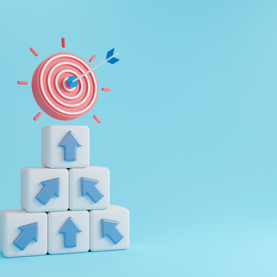 Path to the bullseye
