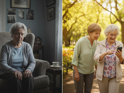 Seniors Texted Our AI Every Week. This is the Flywheel to Remake Medicare.