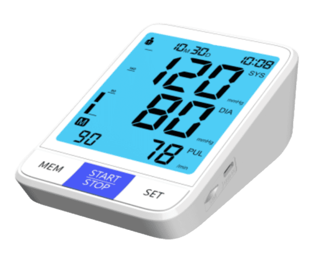 Ramona Blood Pressure Monitor